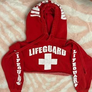 Lifeguard sweatshirt